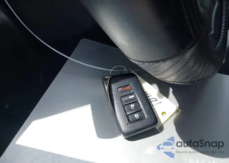 2015 Lexus Is 250 from USA, damaged, VIN JTHBF1D28F5069294